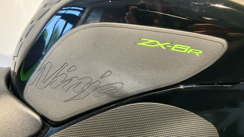 Kawasaki Ninja Zx 6 ZX636EGFA